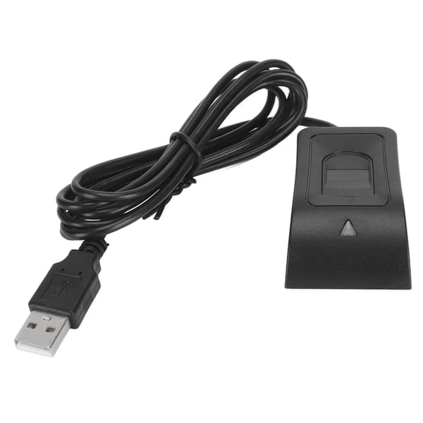 Biometrisk Kapacitiv USB Fingeraftrykslæser Erstatning til PC Tilbehør