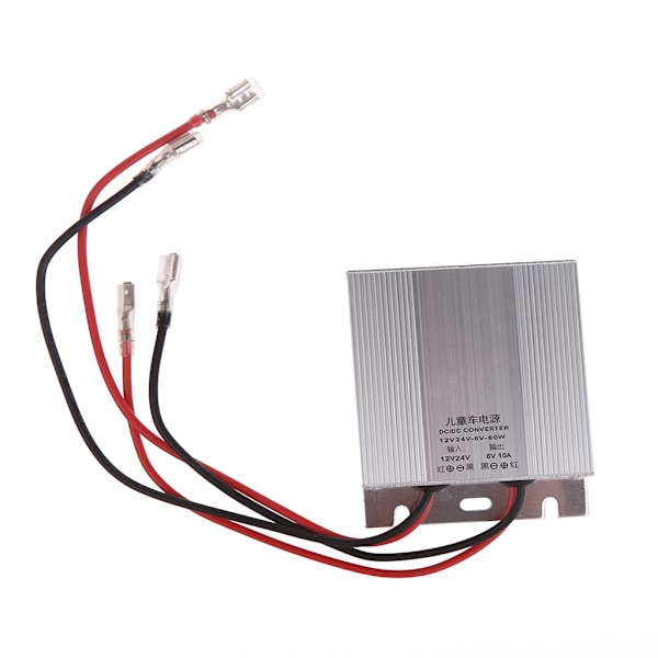 Power DC 12V/24V DC 6V 10A,6V 15A,6V 20A 60W 90W 120W vedenpitävä jännitemuuntaja