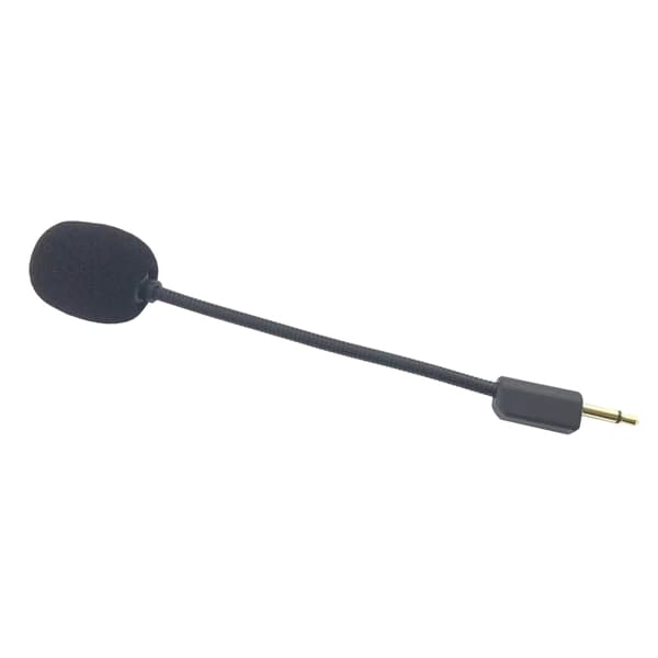 Erstatningsmikrofon for V2 Gaming Headset 3,5 mm avtakbar bom