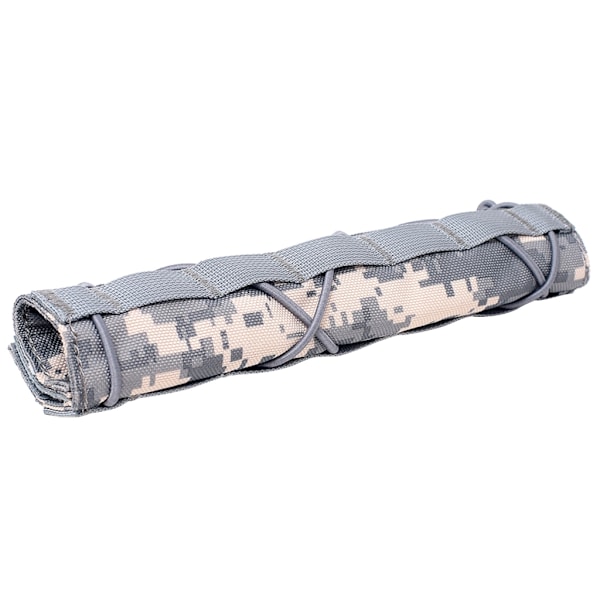 Heat Cover Sleeve Shooting Suppressor Mirages Silencers Protective Cover ACU