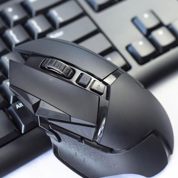 Mouse Hot Swap til G502 Trådløs Mus Microswitch Museknap Board