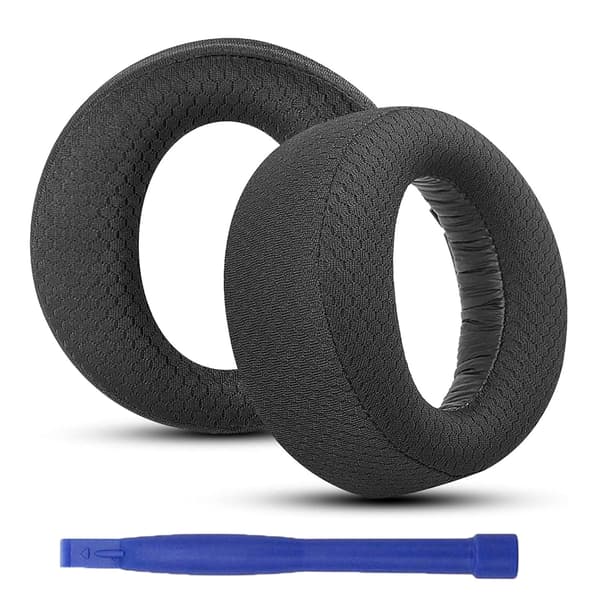 Erstatningsørepuder Ørepuder til PULSE 3D Headset Ørekopper Sleeve