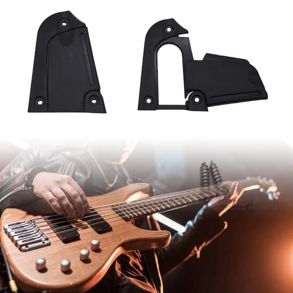 Gitarr Gitarr Dragstångsskydd Ersättning Elgitarrdelar Tillbehör