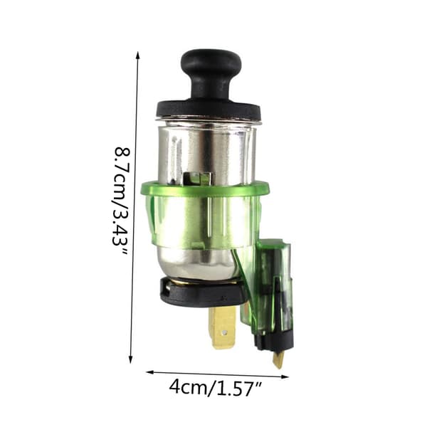 Adapter Cigaretlighter Stikdåse til MK1-Mondeo 98AG15052CB