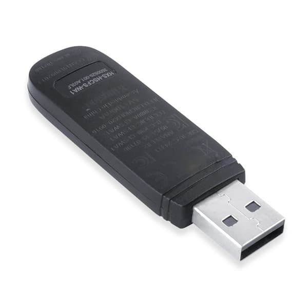 USB-mottaker erstatning for Kingston HyperX Cloud 2 DTS trådløst headset