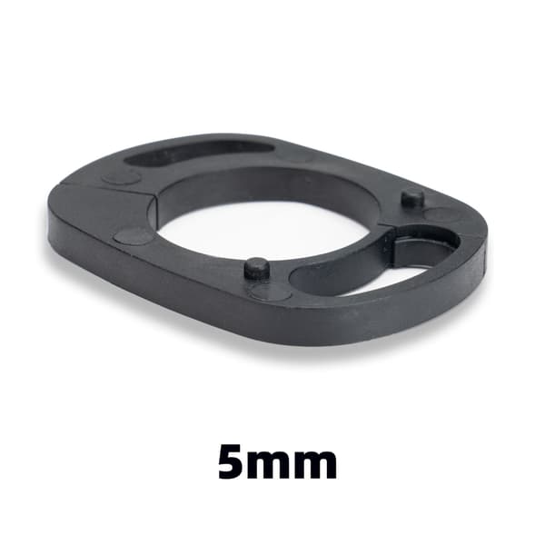 Cykel Headset Spacers Styrrørs Spacers Udskiftninger Styr Spacers