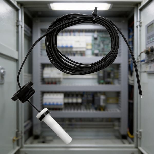 Pålidelig PVC-temperaturmonitor Universelle sensorer til Jandy LRZE/LRZM