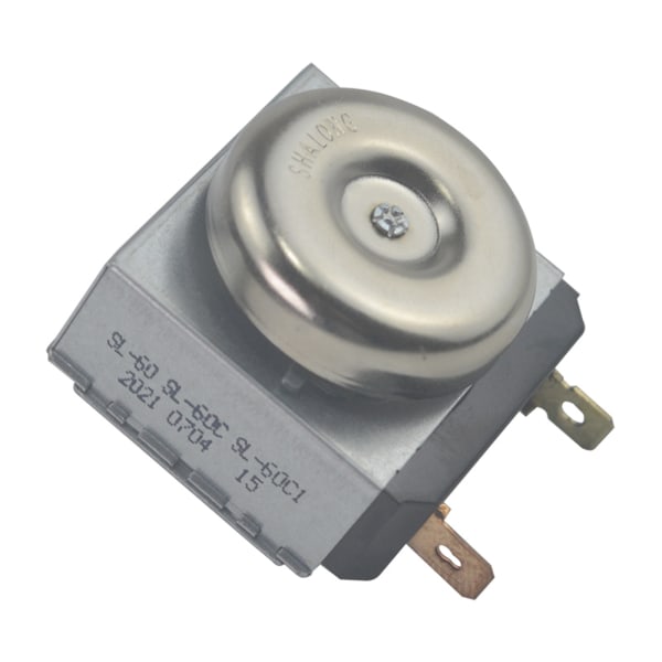 60 minuter Timer Switch Mikrovågsugn för Time Controller Mekanisk timer för hemmet elektrisk ugn Ångkokare Spis tillgång