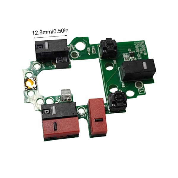 Mouse Hot Swap til G502 Trådløs Mus Microswitch Museknap Board