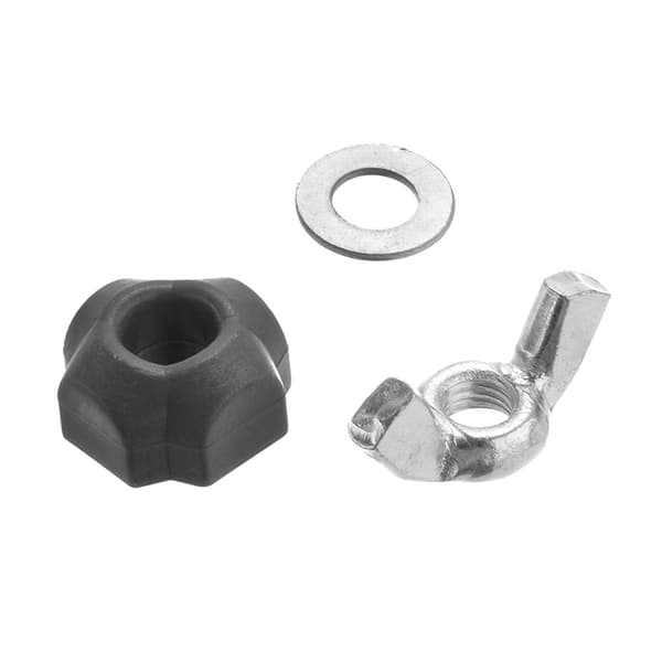CNC Fräsning Tryckplåtsklämma Delar Bågtryckplåtsset 5 Delar 85mm