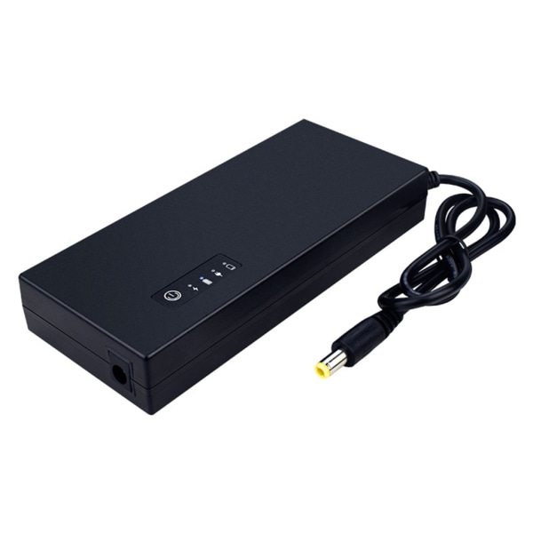 UPS avbrottsfri batteribackup 8000mAh DC12V 3A router UPS batteribackup för LED-ljusremsa kamerarouter
