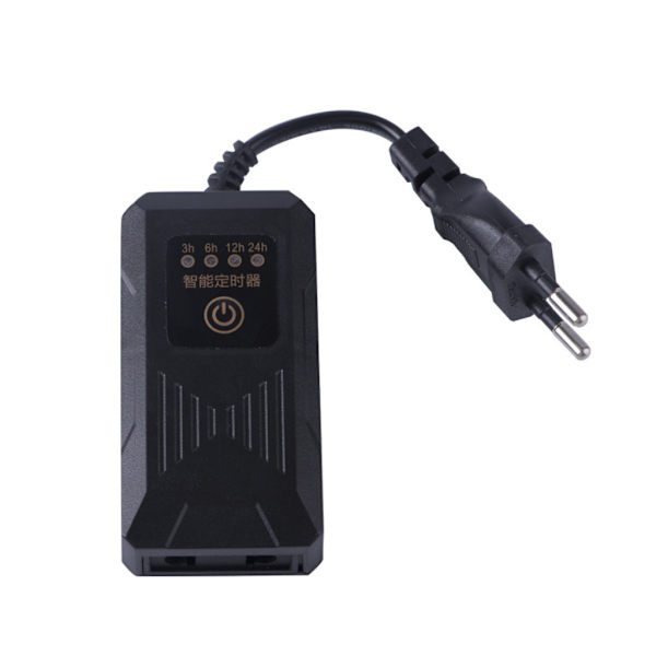 Aquarium Light Timer Dimmer Nem at programmere fisk til tankbelysningscontroller