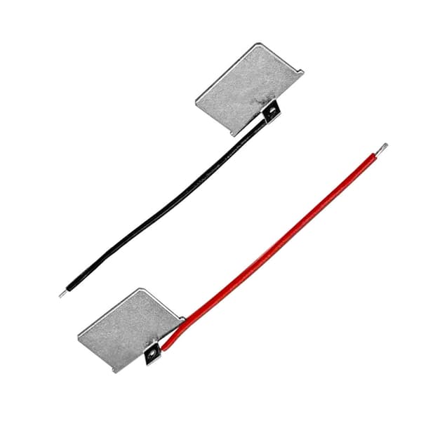 Effektiv 21V litiumterminaladapter Dobbel metall høyytelses tilbehør
