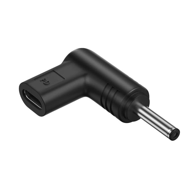 Hunn Type C til Hann DC PD Power Lader Connector Tips Brukes til bærbar høyttaler