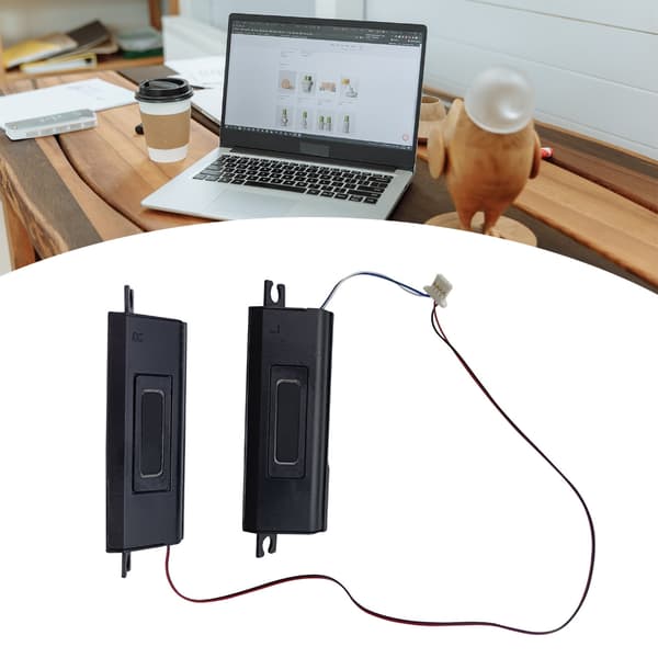 Udskiftningshøjttaler til Latitude E6540 bærbar computer - nem installation