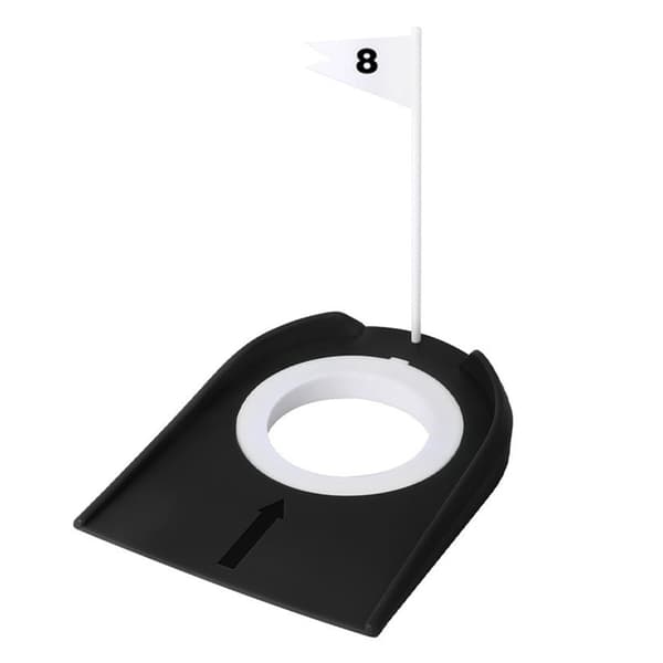 Golf Övningsputtningskopp Golf Putters Standardkopp Golf Putting Green Hål