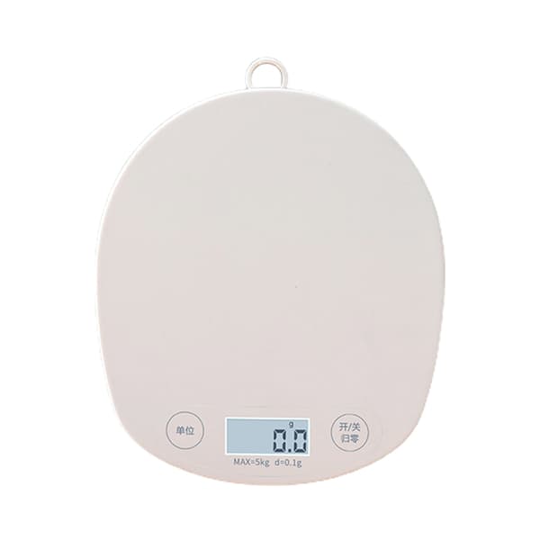 Multifunksjonell matvekt, liten elektronisk bakevekt perfekt for hjemmebruk