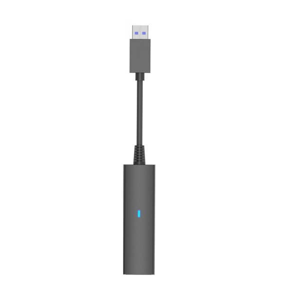 Bærbar USB 3.0 minikameraadapter for PS VR til ForPS5-kabeladapter hann-til-hun-kontakt for konsoll