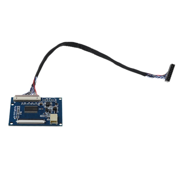 1Ställ in Standard 20Pin 1-ch LVDS Input till 50Pin TTL Output Driver Board med kabel