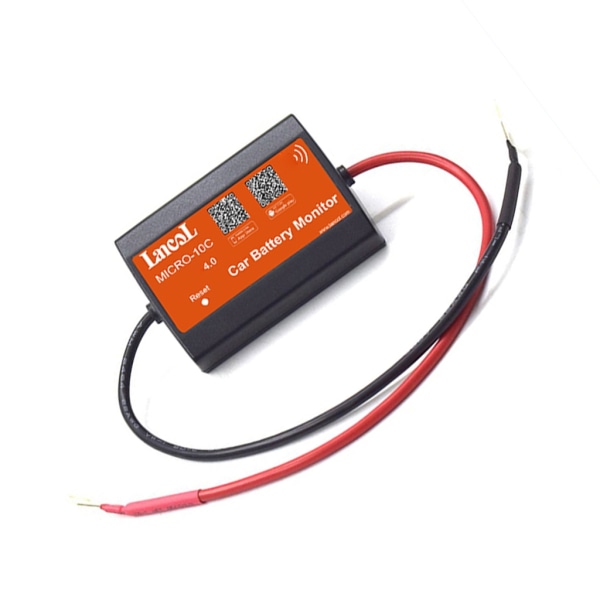 Bluetooth-kompatibelt batteritestverktyg för fordonsmotorcykel lastbil Trailer diagnostiskt verktyg Tester Batterianalysator