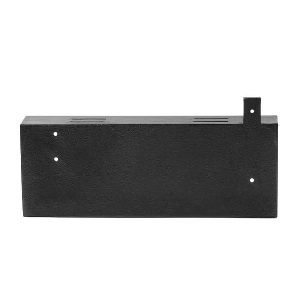 Ventilert åpningsbatteriboks for 14303 14304 Erstatningshusbehov og bruk