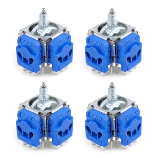Hall Effect 3D Analogs Joystick til One 2 Gamepad AntiDrift Reparation null - 4