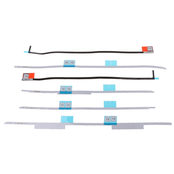 LCD-näytön tarranauha LCD-teipin korjaussarja iMacille 27" A1419