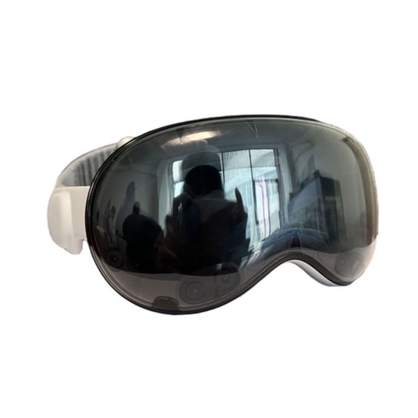 Glasslinsefilmkamera Klar antiripe-skjermbeskytter for Vision Pro MR