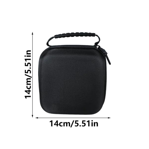 Lett bæreveske for Mini M4Pro datamaskinkabinett EVA Hard Box Case
