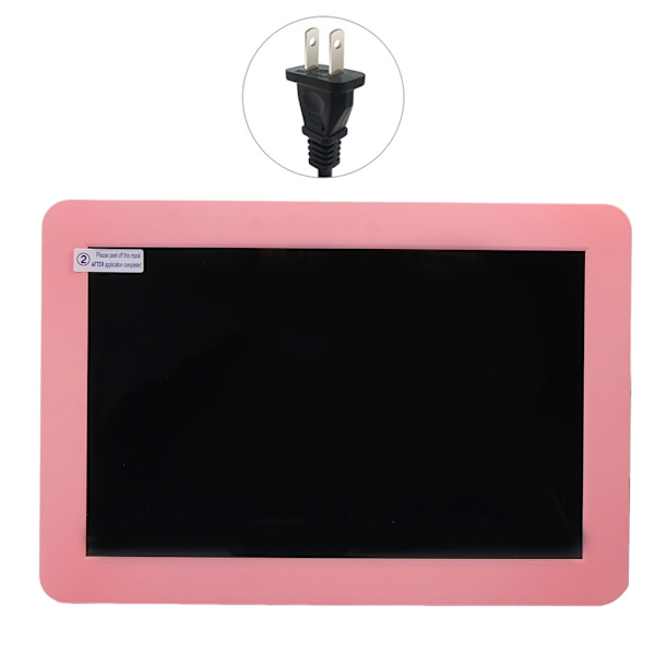 Wifi Digital bildram 10,1 tums digital fotoram 1280x800 IPS pekskärm Inbyggd 16 GB lagring Automatisk rotering