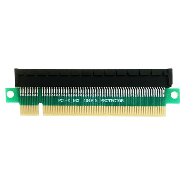 Computer Bundkort PCIE 16X Test Forøgelseskort PCIE Grafikkort til PC