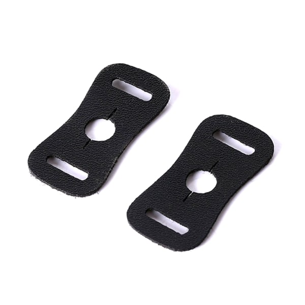 1 par kamerastropp for Triangle Split Ring Adapter Leather Protector Cover Pads