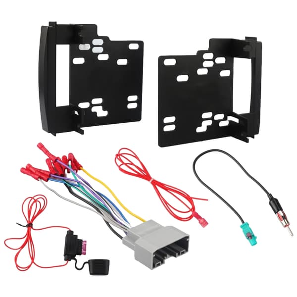 ABS Radio Antenne Ledningsnet Farvepanel Journey