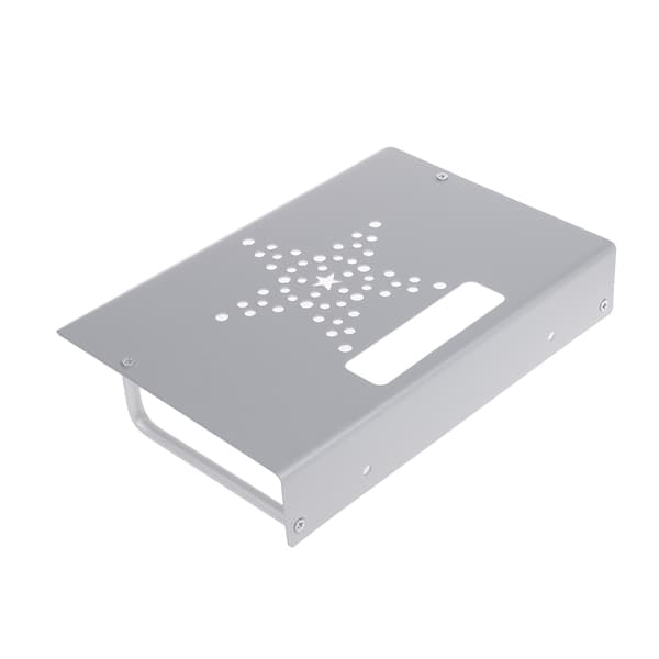 TV-boks Ruter Dekoder Mini PC DVD-spiller Enkeltlags Rom Aluminium