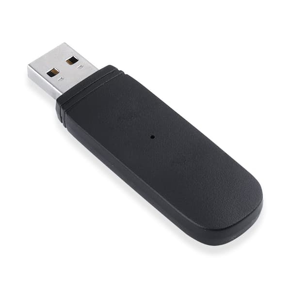USB-mottaker erstatning for Kingston HyperX Cloud 2 DTS trådløst headset