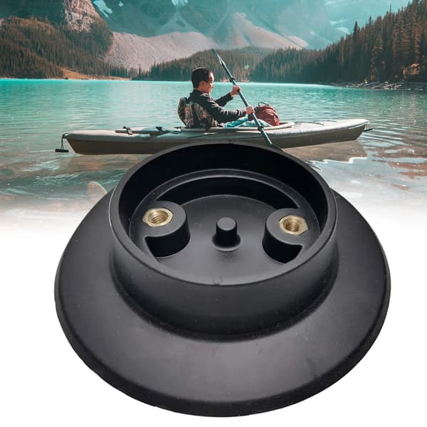 Paddleboard Holder Monteringsbase Kajakker Stjerne Monteringsbase til Kanoer Paddleboard