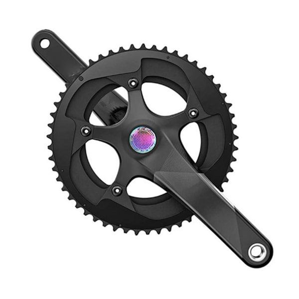 Mountainbike-utrustning Skydda din vevparti från lera och smuts Colorful