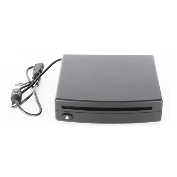 Bil DVD-spelare Diskbox Extern Stereo Laptop Navigation Multimedia MP5-spelare
