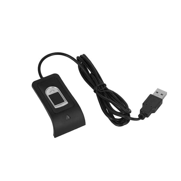 Biometrisk Kapasitiv USB Fingeravtrykksleser Erstatning for PC-tilbehør