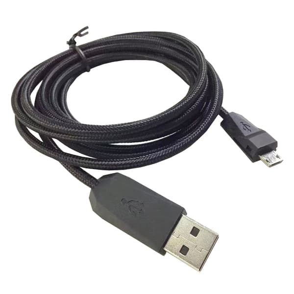USB til Type C musekabel erstatning for Gladius II ROG Spatha muselinje