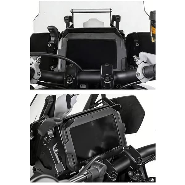 Tynt LCD-skjermhus for Adventure Journey 1250