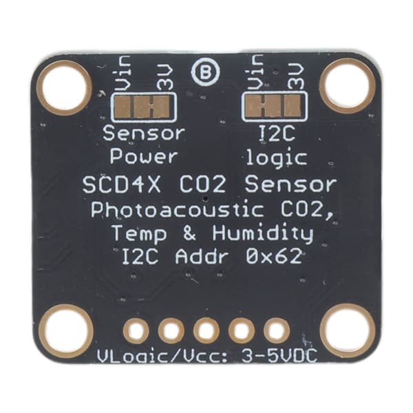 Udviklingsværktøjer 5187 SCD-40 Sensor Board CO2 Sensor Modul Board 3-5VDC