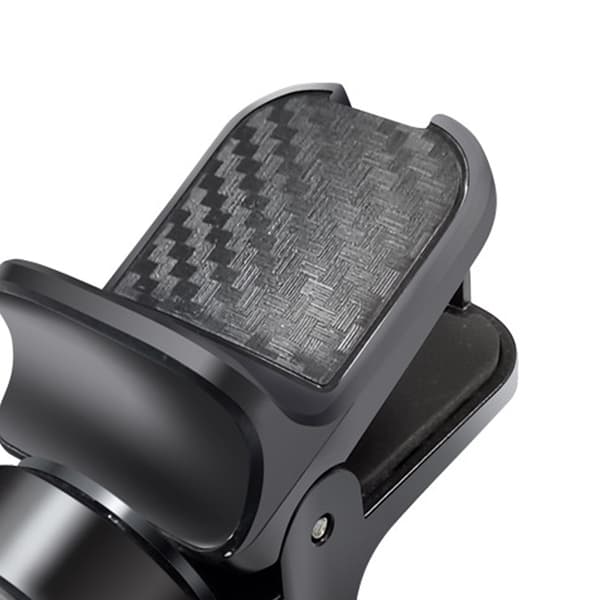 17mm kulehodebase for biltelefonholder bil luftventil mobiltelefon stativ klips