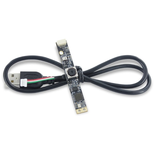 Förbättra videoupplevelsen IMX179 8MP autofokus USB -kameramodul med mikrofon null - A