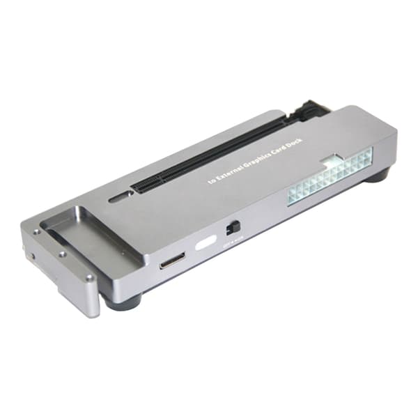 OCU LINK Ekstern GPU Dockingstation 40Gbps Understøtter Flere GPU'er GTX1060
