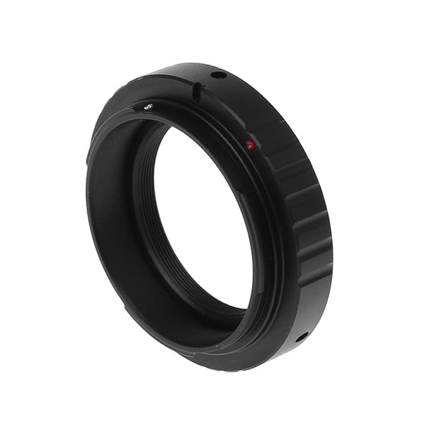 1,25 tommer T-Mount Adapter T2 Konverter Ring til Teleskop