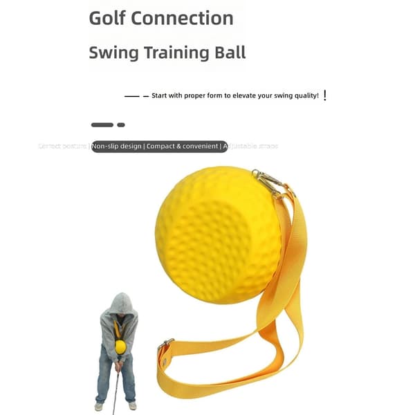 Golfs Svingarm Postures Korrektor Golfs Svingtræner Golfs Svingforbindelse
