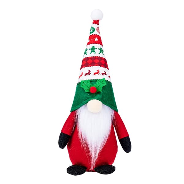 December Rudolf Plys Julepynt til Indflytning Nisse Høst