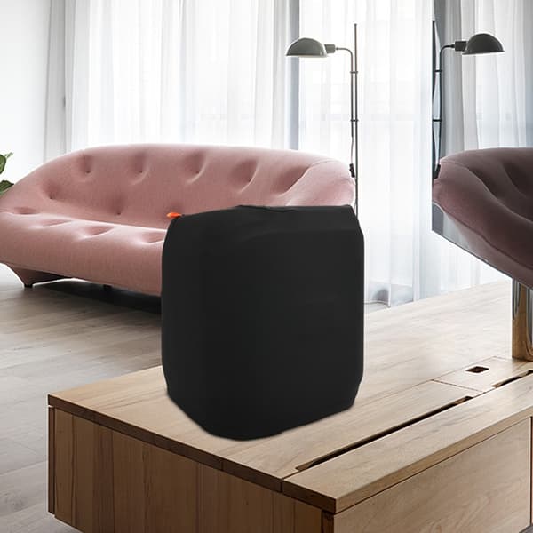 Lycras Högtalarskydd Elastisk Basdesign Dammtäta Skydd för Encore2 Högtalare
