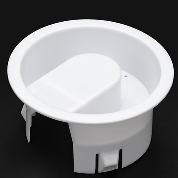 Plastskydd Proppar Anti-Damm Stänksäkra Flaskpluggar Läcksäker Kapsyl